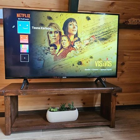 Teona Kartepe Bungalov 외부 사진