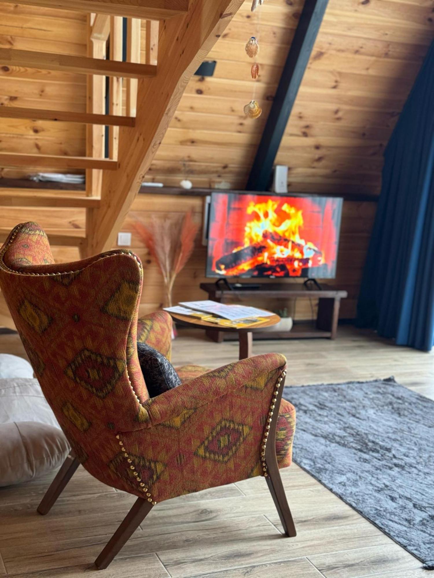Teona Kartepe Bungalov 외부 사진