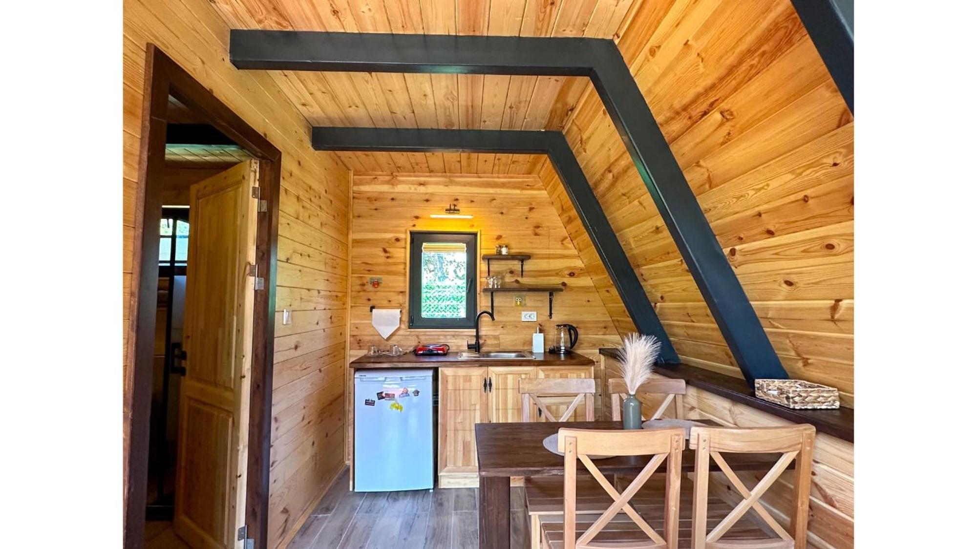 Teona Kartepe Bungalov 외부 사진