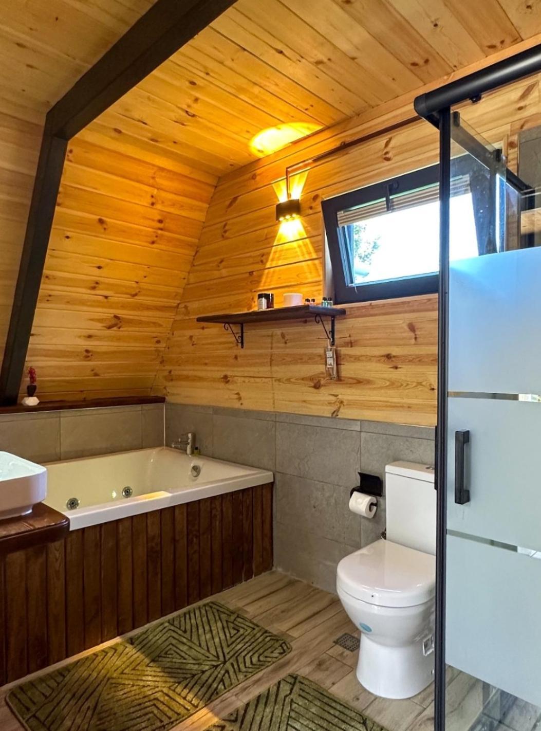 Teona Kartepe Bungalov 외부 사진