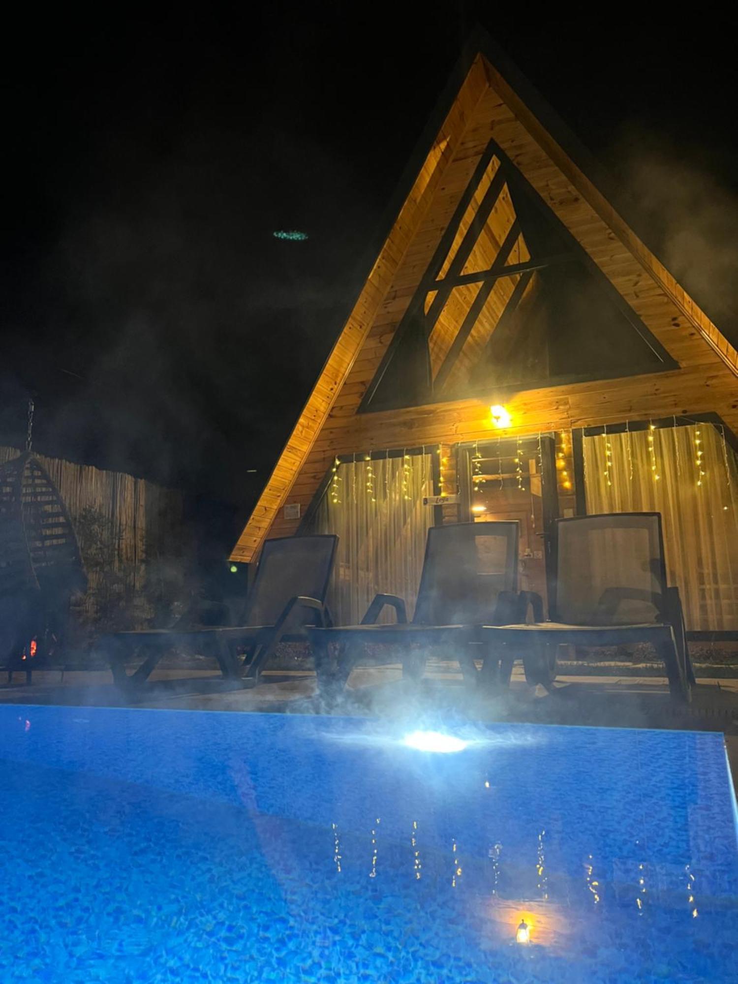 Teona Kartepe Bungalov 외부 사진