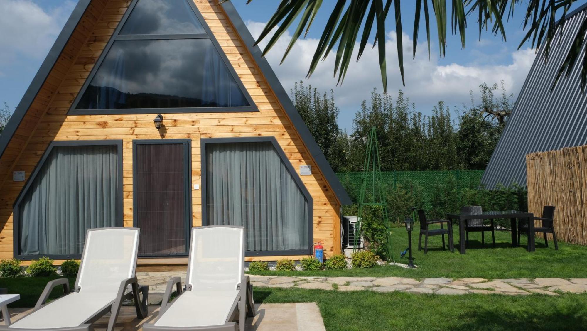 Teona Kartepe Bungalov 외부 사진