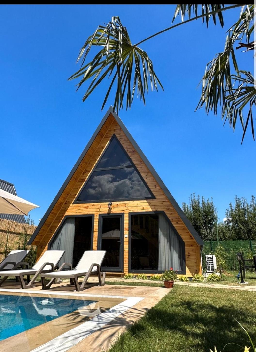 Teona Kartepe Bungalov 외부 사진
