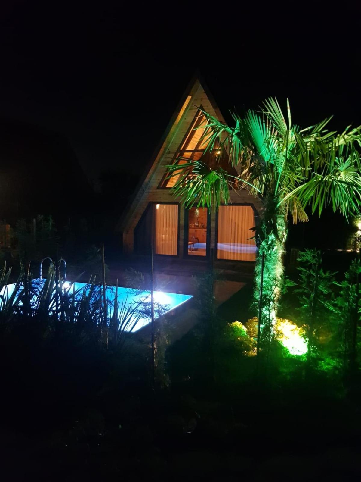 Teona Kartepe Bungalov 외부 사진