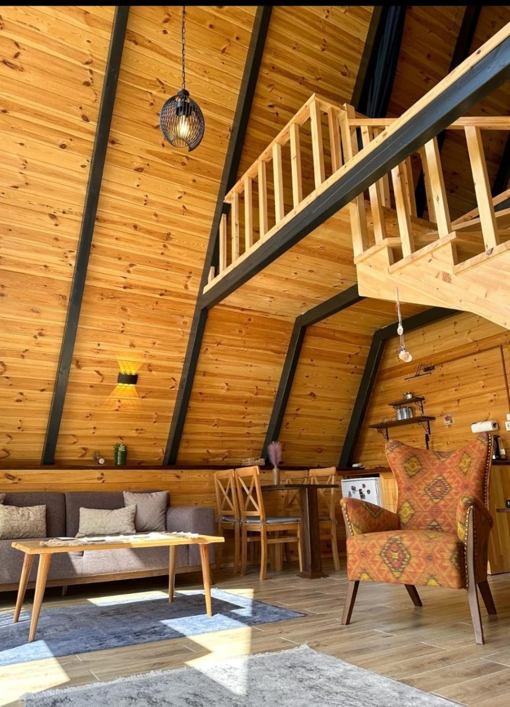 Teona Kartepe Bungalov 외부 사진