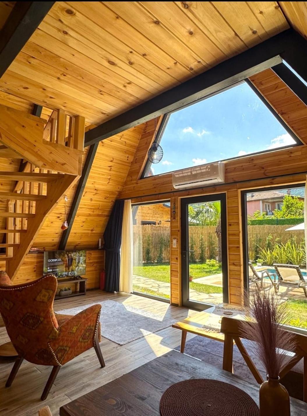 Teona Kartepe Bungalov 외부 사진