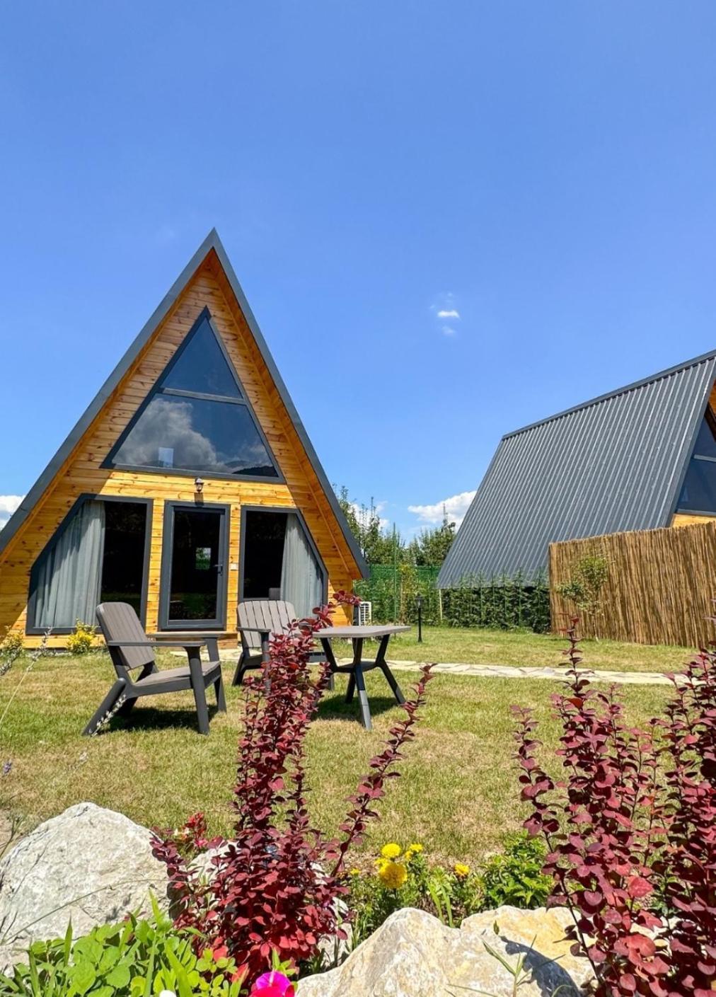 Teona Kartepe Bungalov 외부 사진