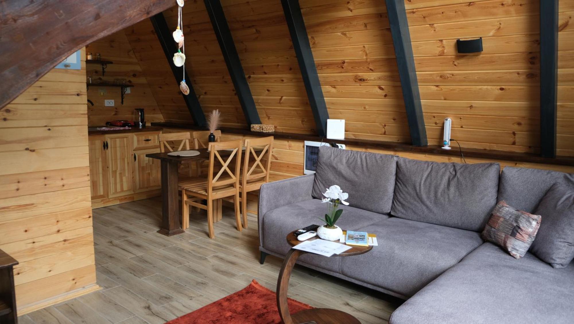 Teona Kartepe Bungalov 외부 사진