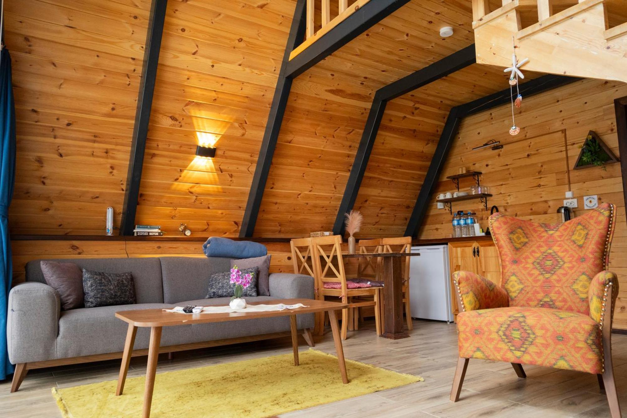 Teona Kartepe Bungalov 외부 사진