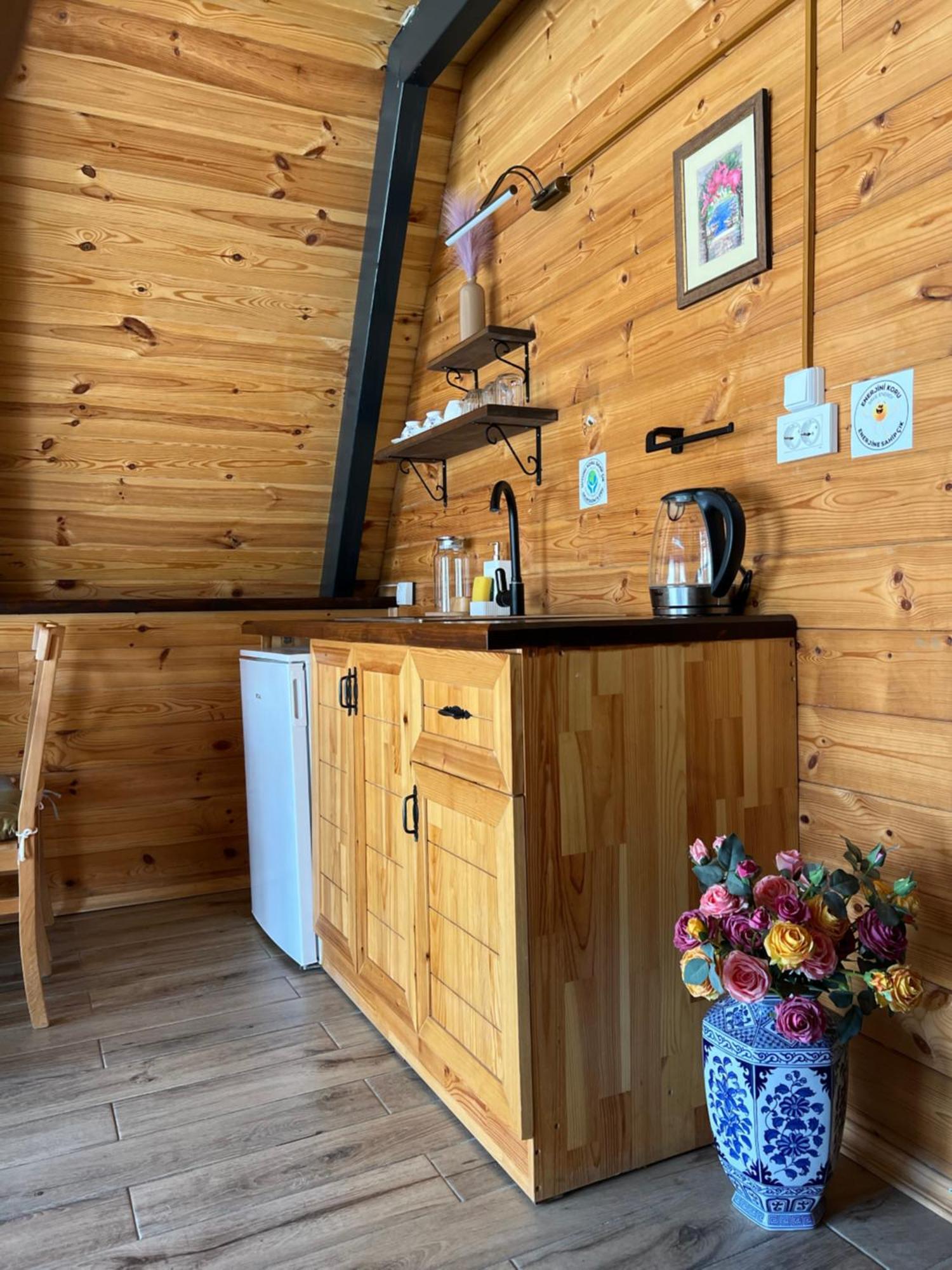 Teona Kartepe Bungalov 외부 사진