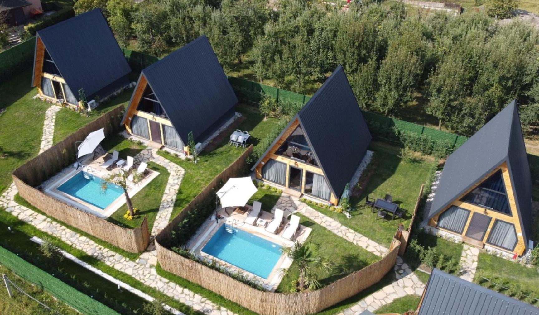 Teona Kartepe Bungalov 외부 사진
