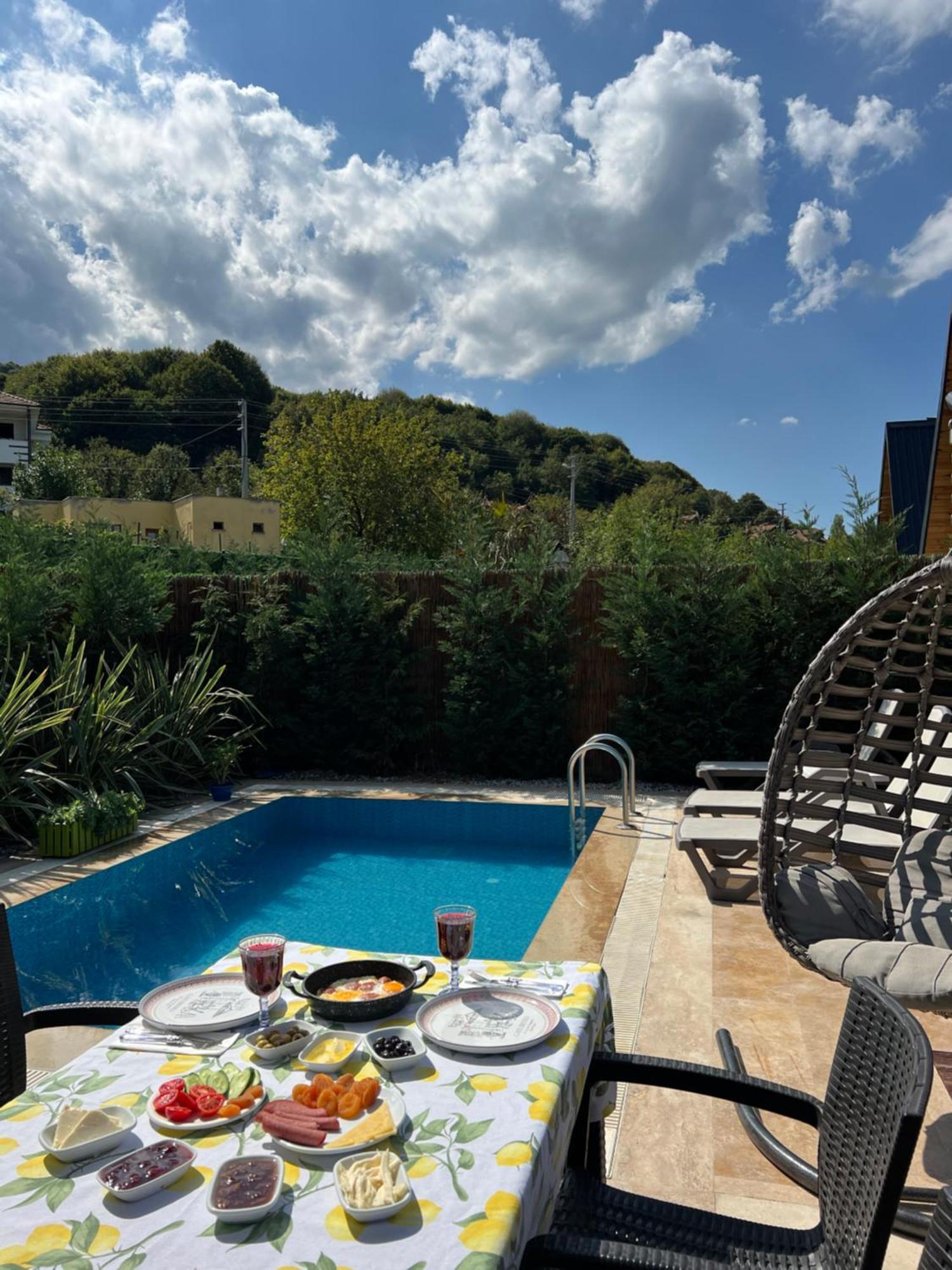 Teona Kartepe Bungalov 외부 사진