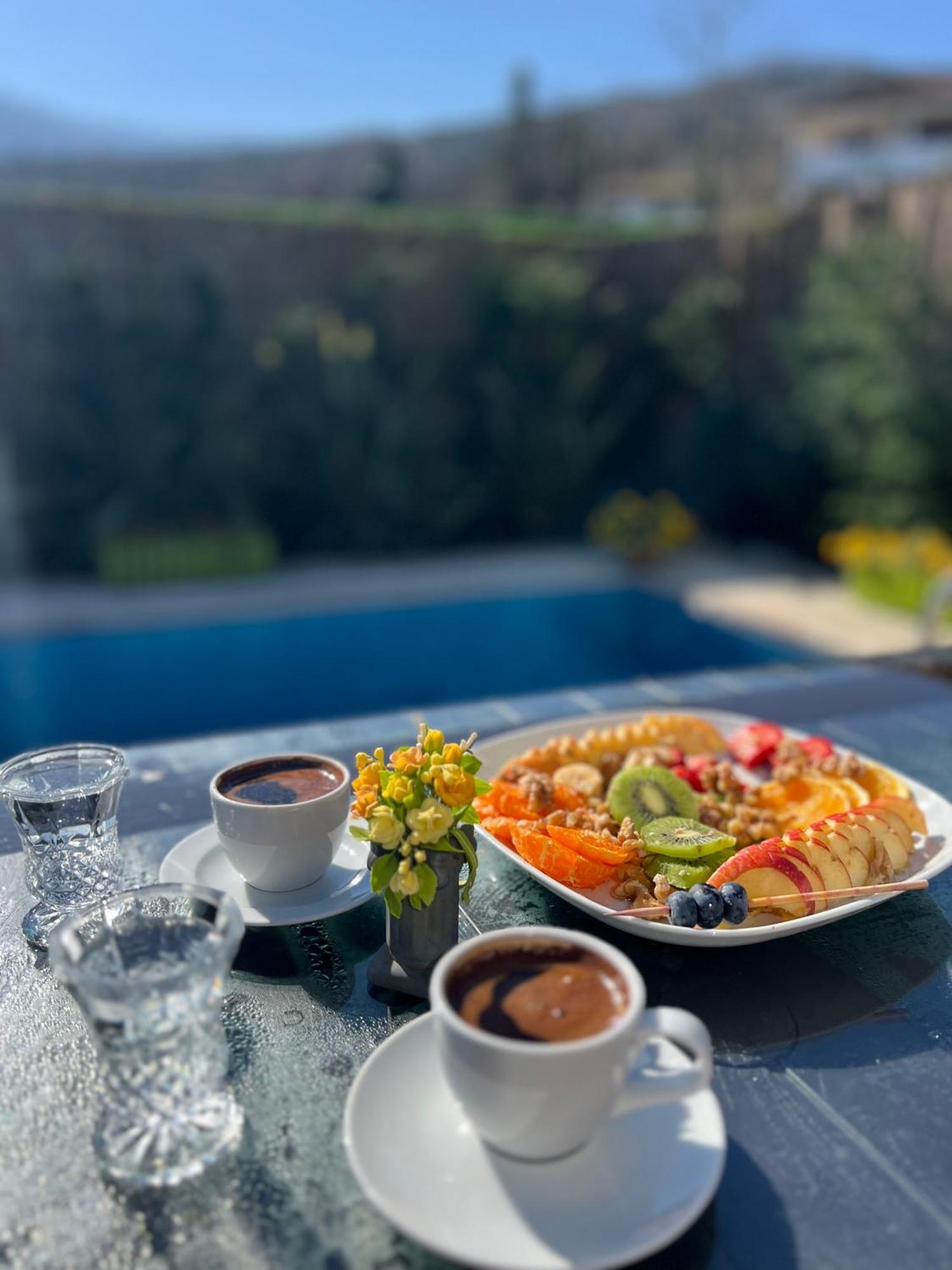 Teona Kartepe Bungalov 외부 사진