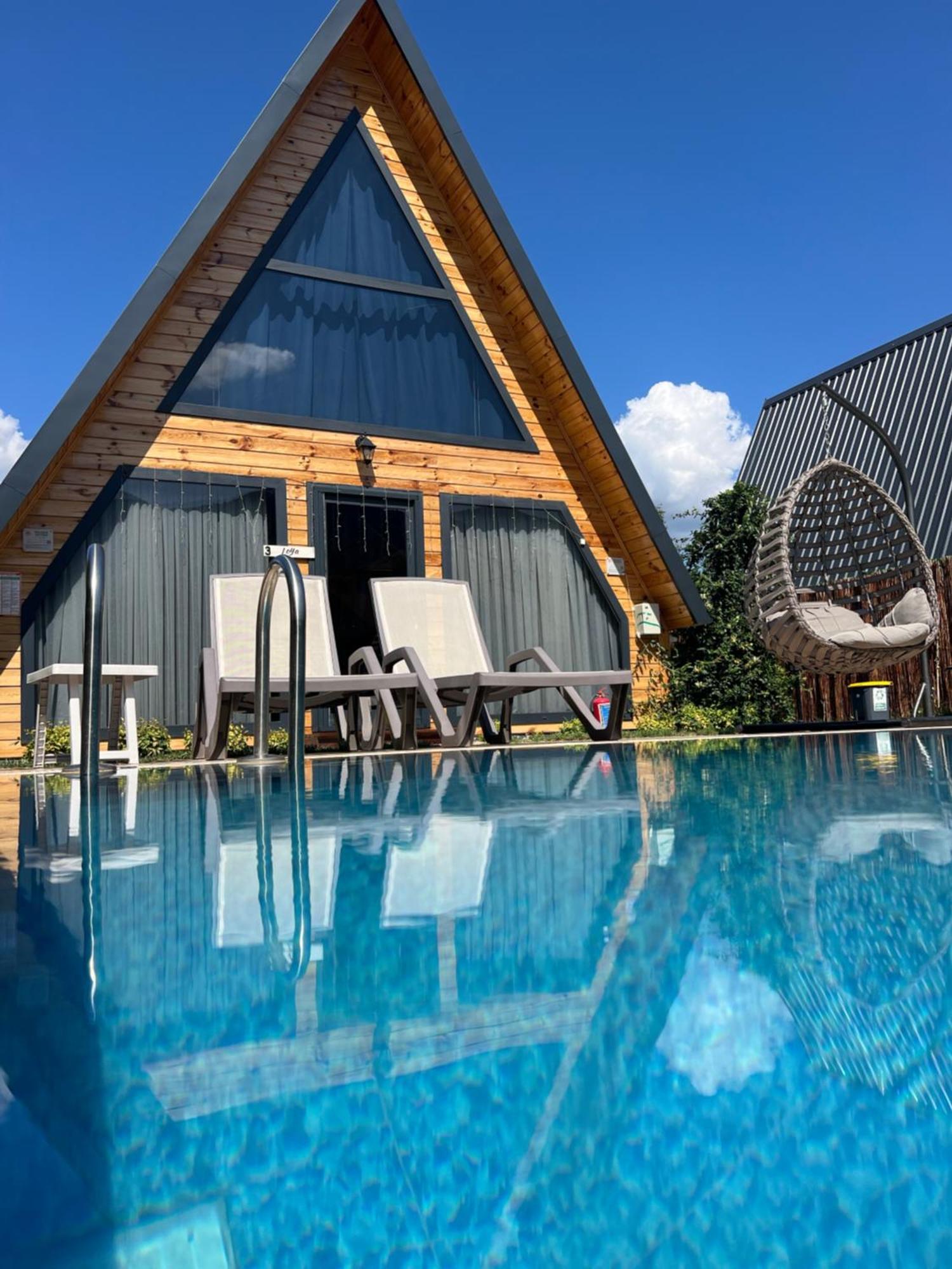 Teona Kartepe Bungalov 외부 사진