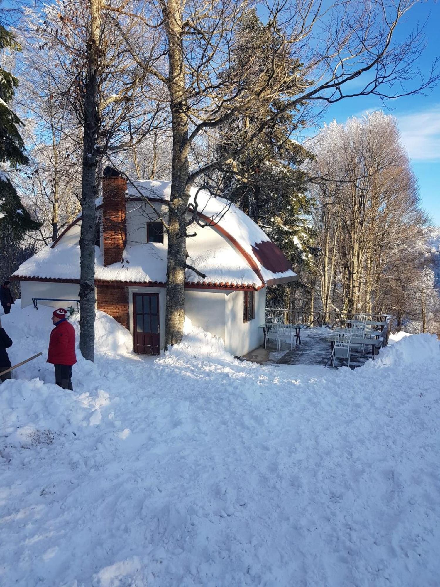 Teona Kartepe Bungalov 외부 사진